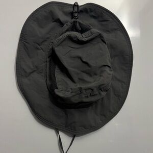 Columbia Dark Gray Outdoor Hat